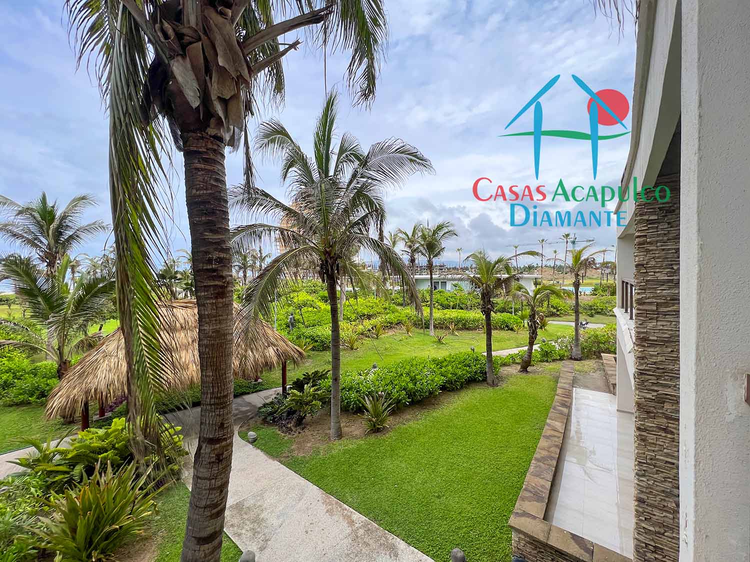 La Isla Bali 202 - Terraza 10