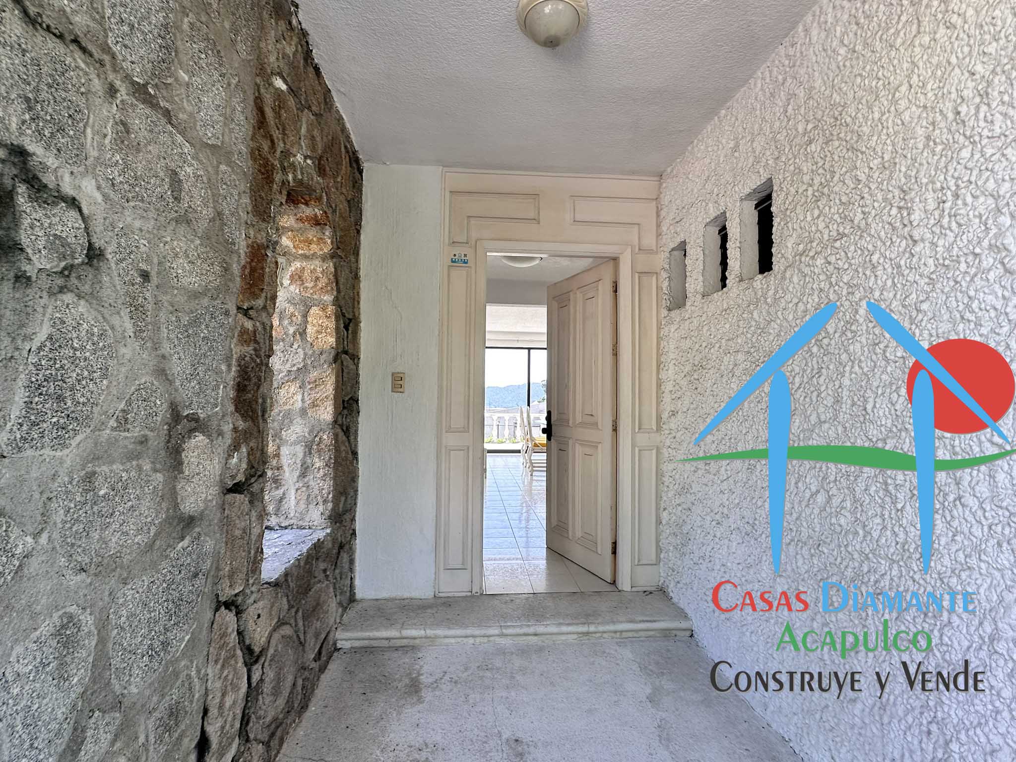 Villas Blancas 8 - Acceso 1