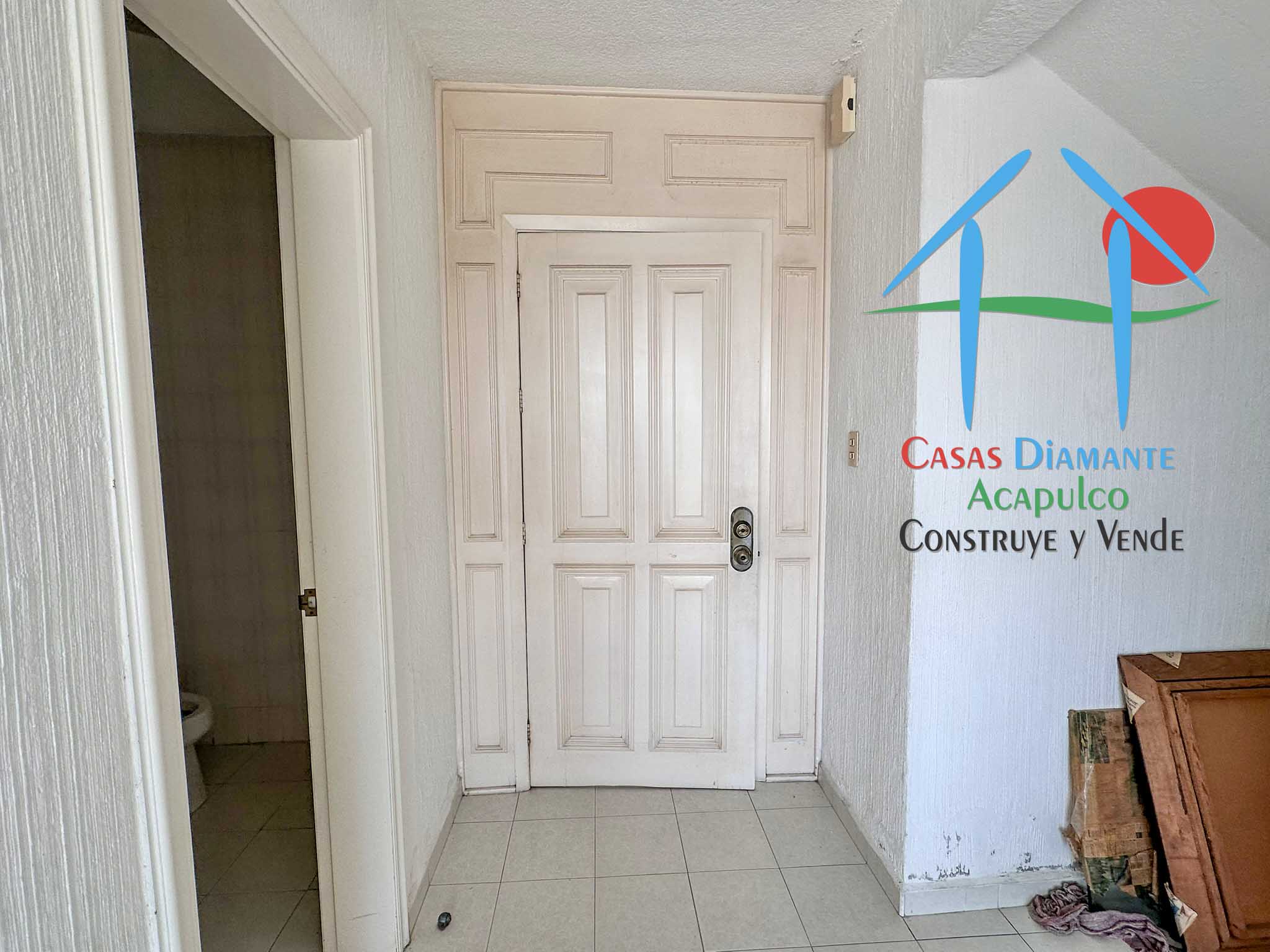 Villas Blancas 8 - Acceso 2