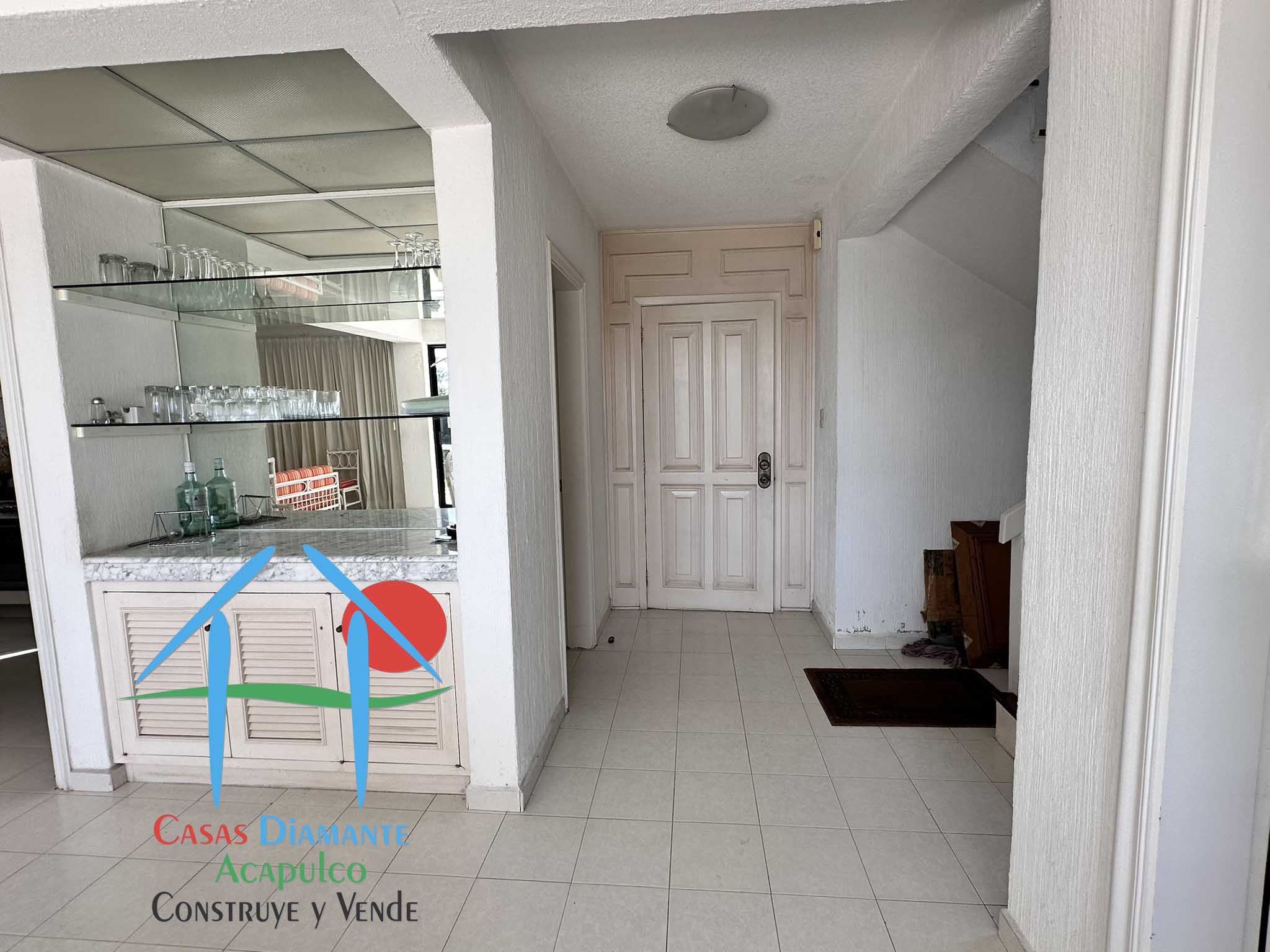 Villas Blancas 8 - Acceso 3