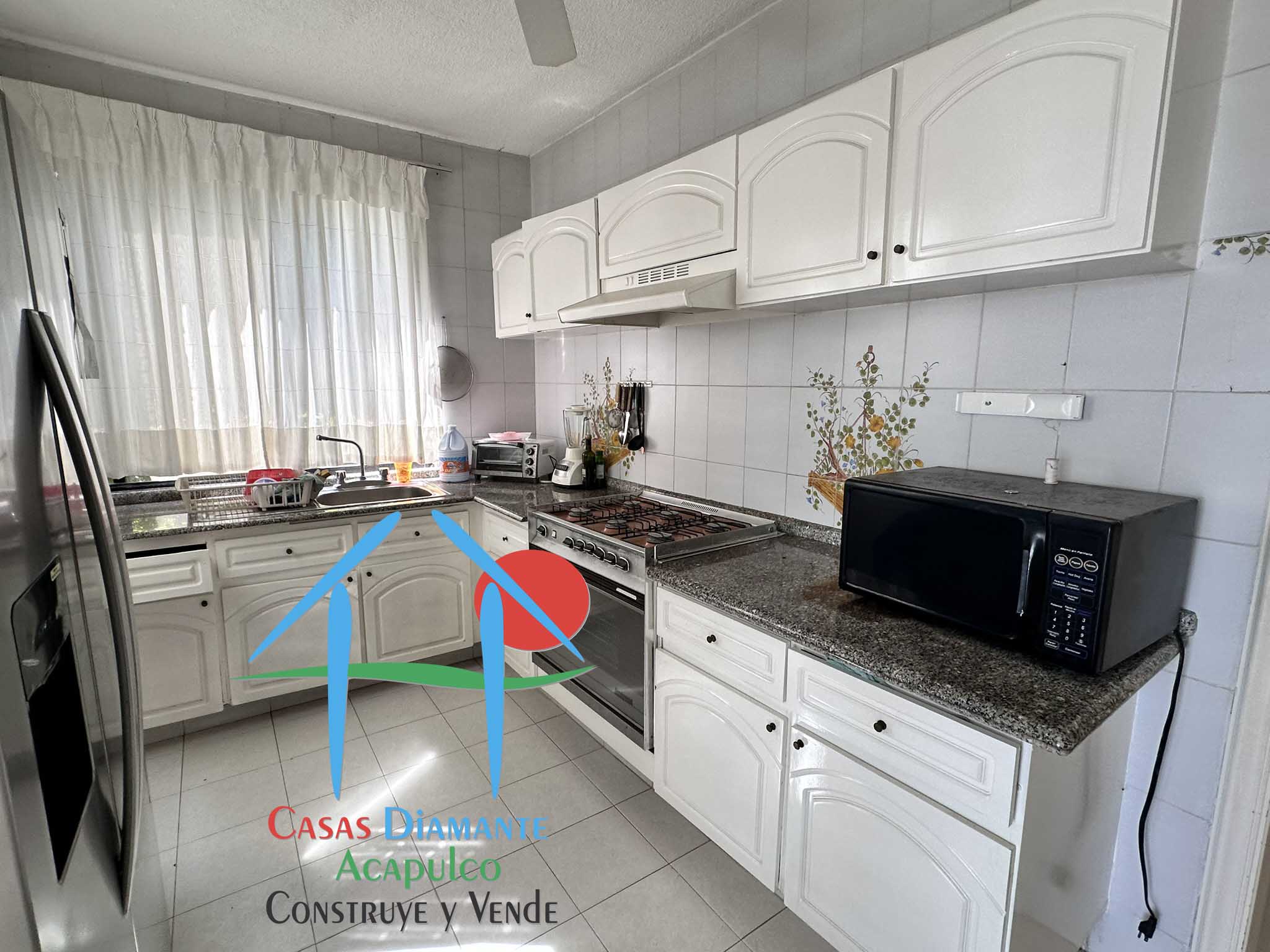 Villas Blancas 8 - Cocina 1