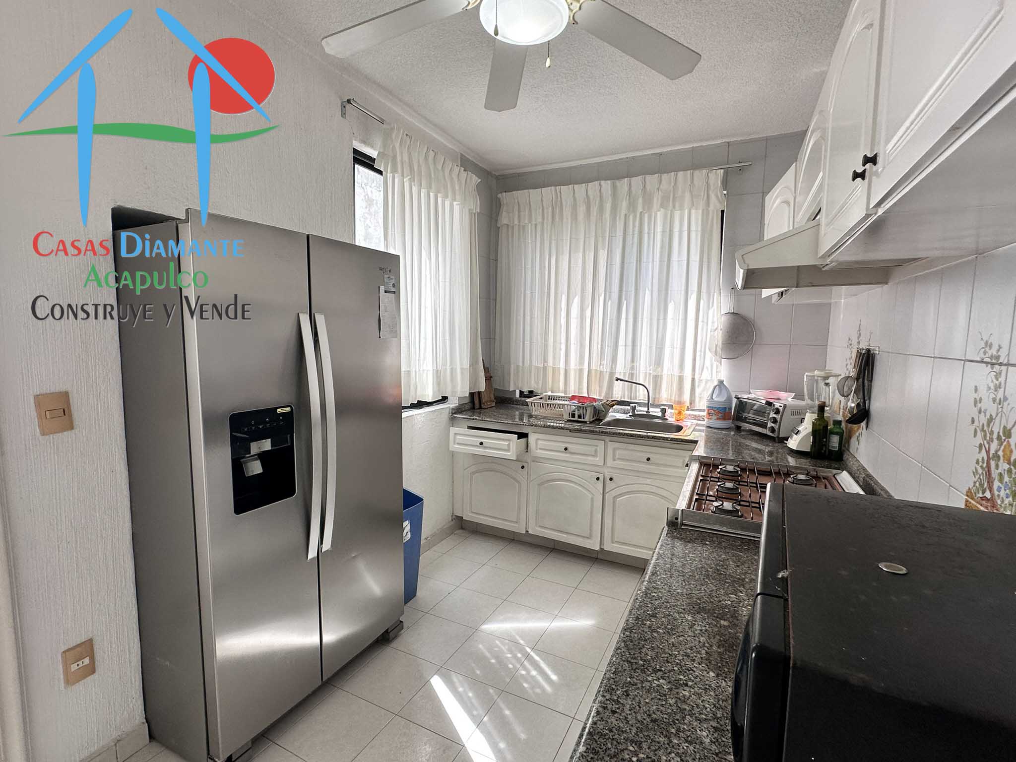 Villas Blancas 8 - Cocina 2