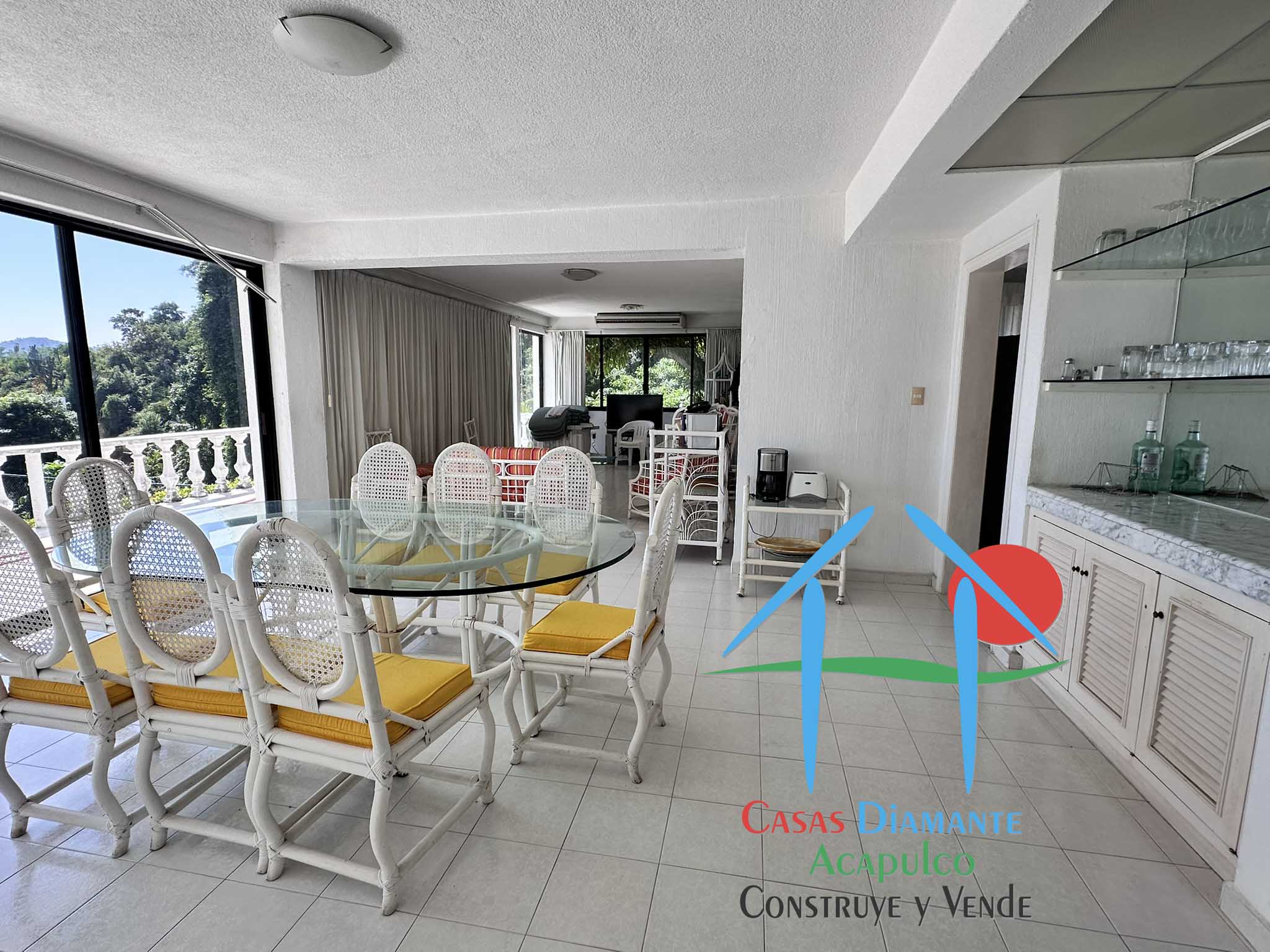 Villas Blancas 8 - Estancia 1