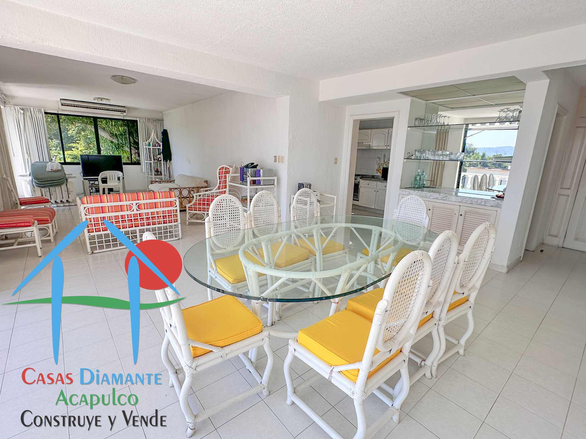 Villas Blancas 8 - Estancia 2