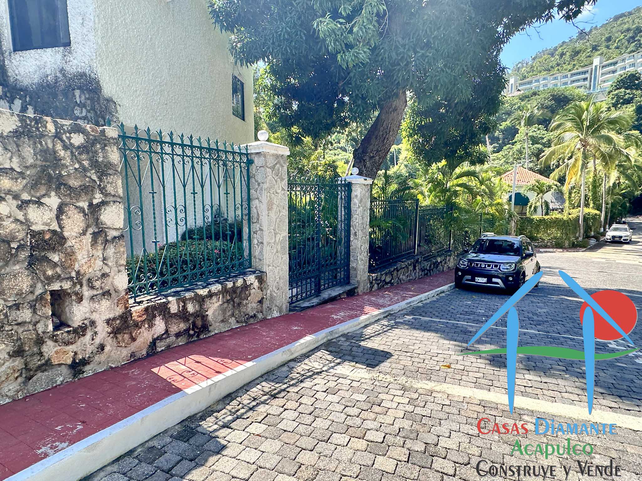 Villas Blancas 8 - Fachada 2