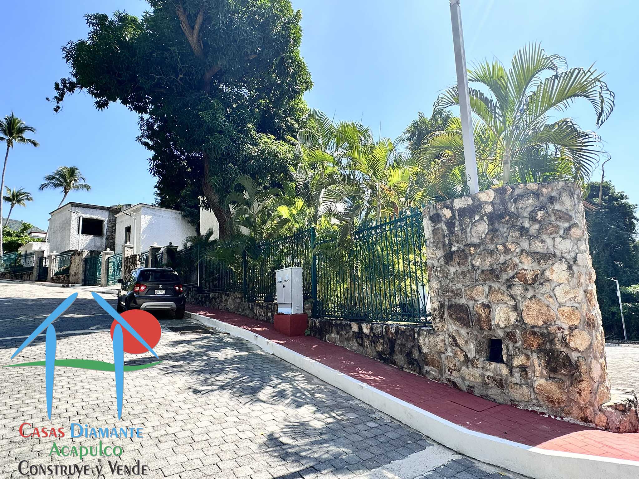 Villas Blancas 8 - Fachada 3