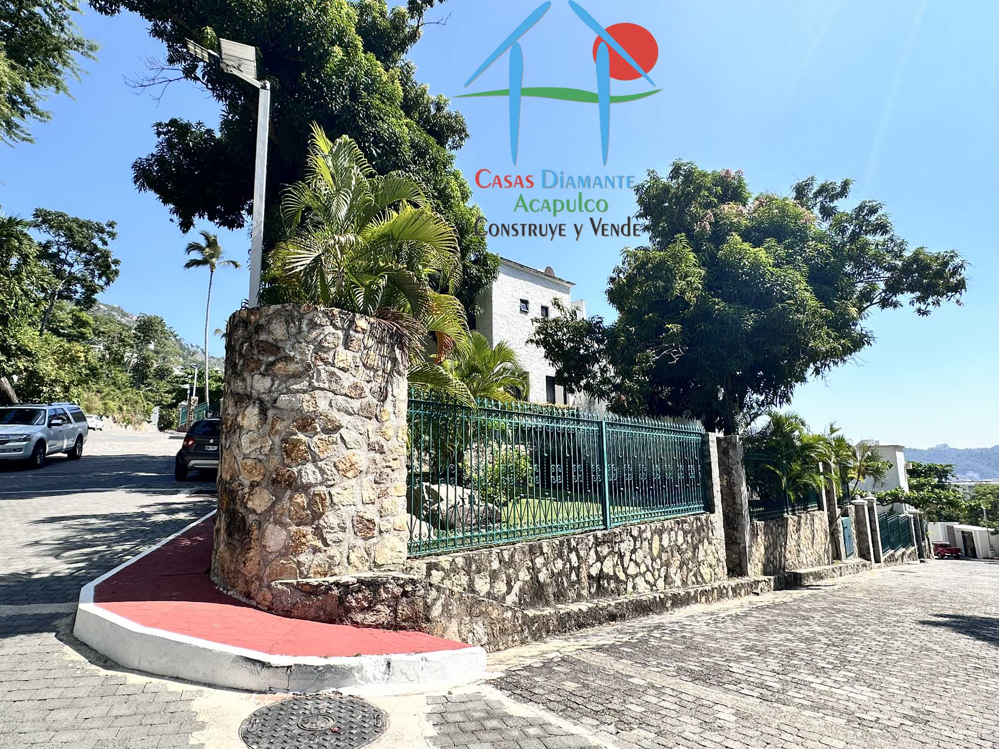 Villas Blancas 8 - Fachada 4