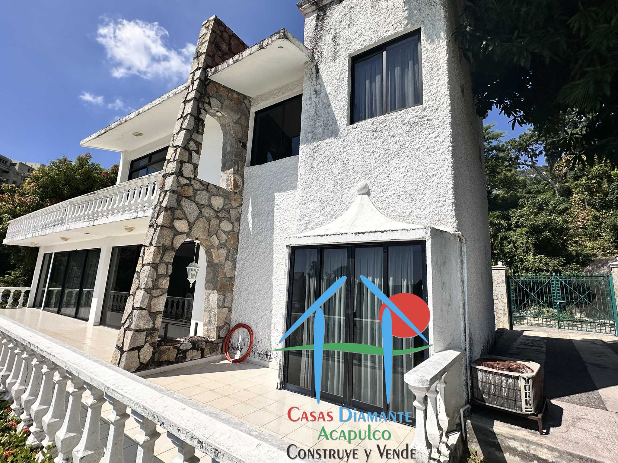 Villas Blancas 8 - Fachada 5