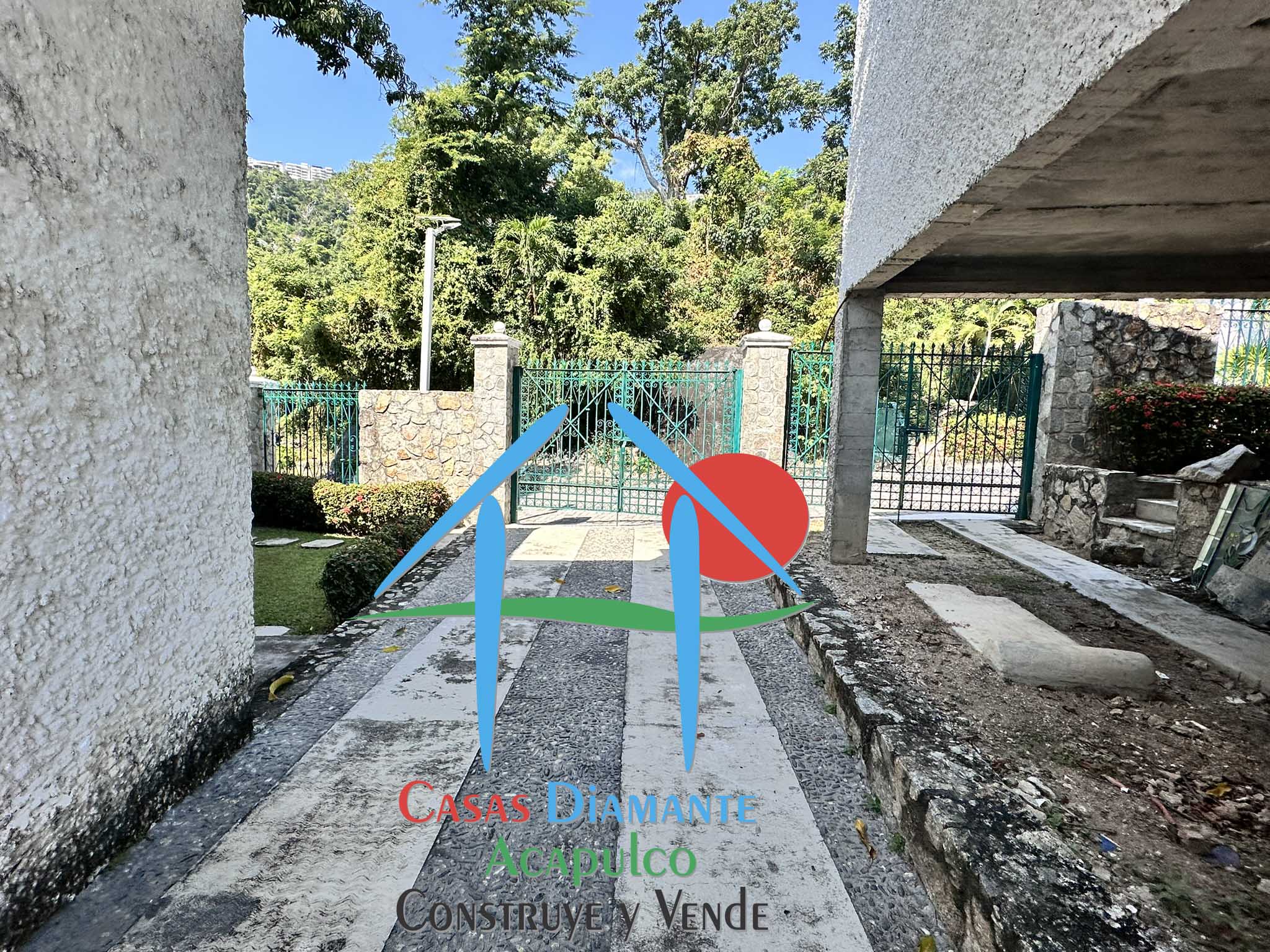 Villas Blancas 8 - Fachada 6