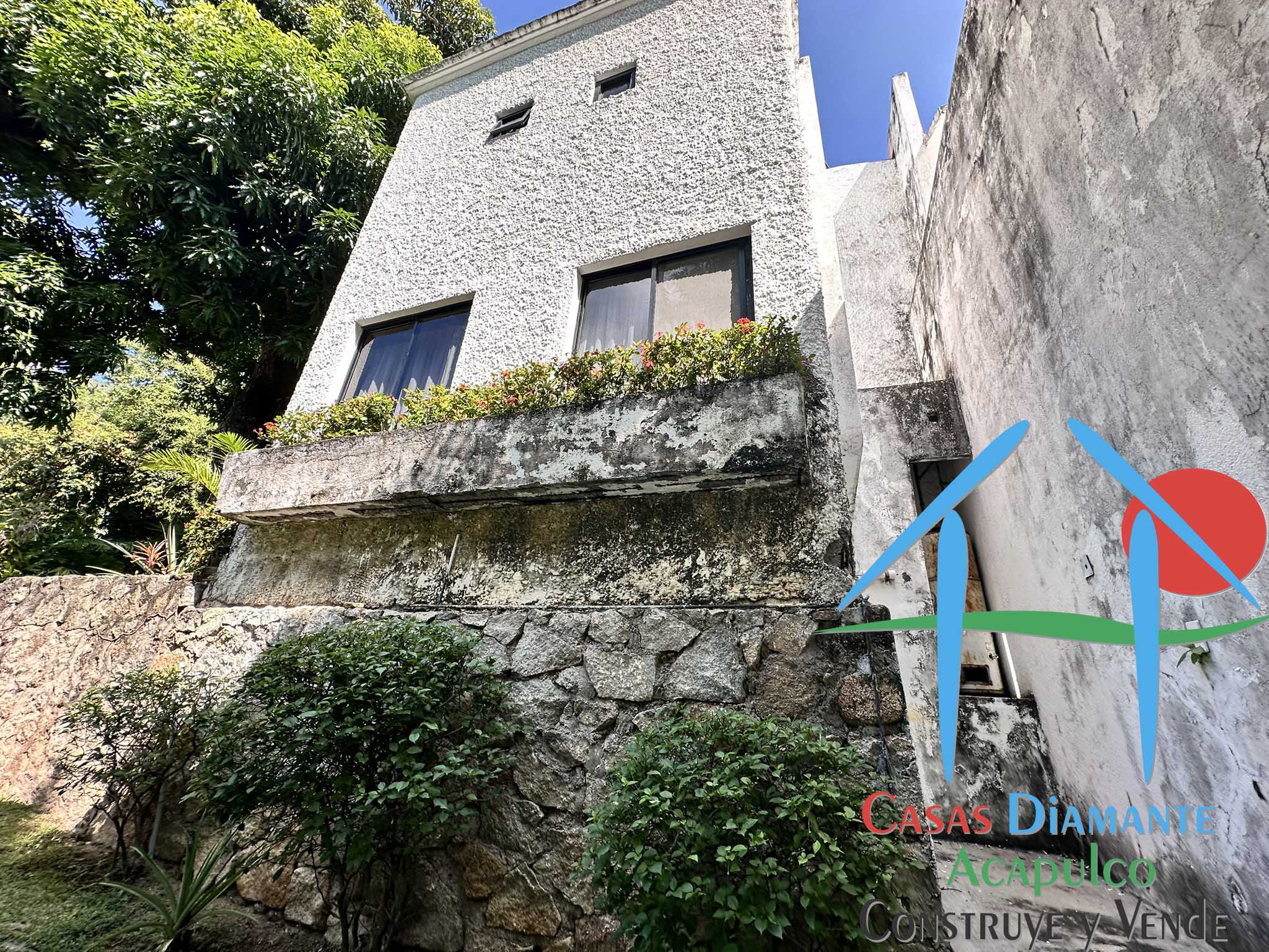 Villas Blancas 8 - Fachada 8