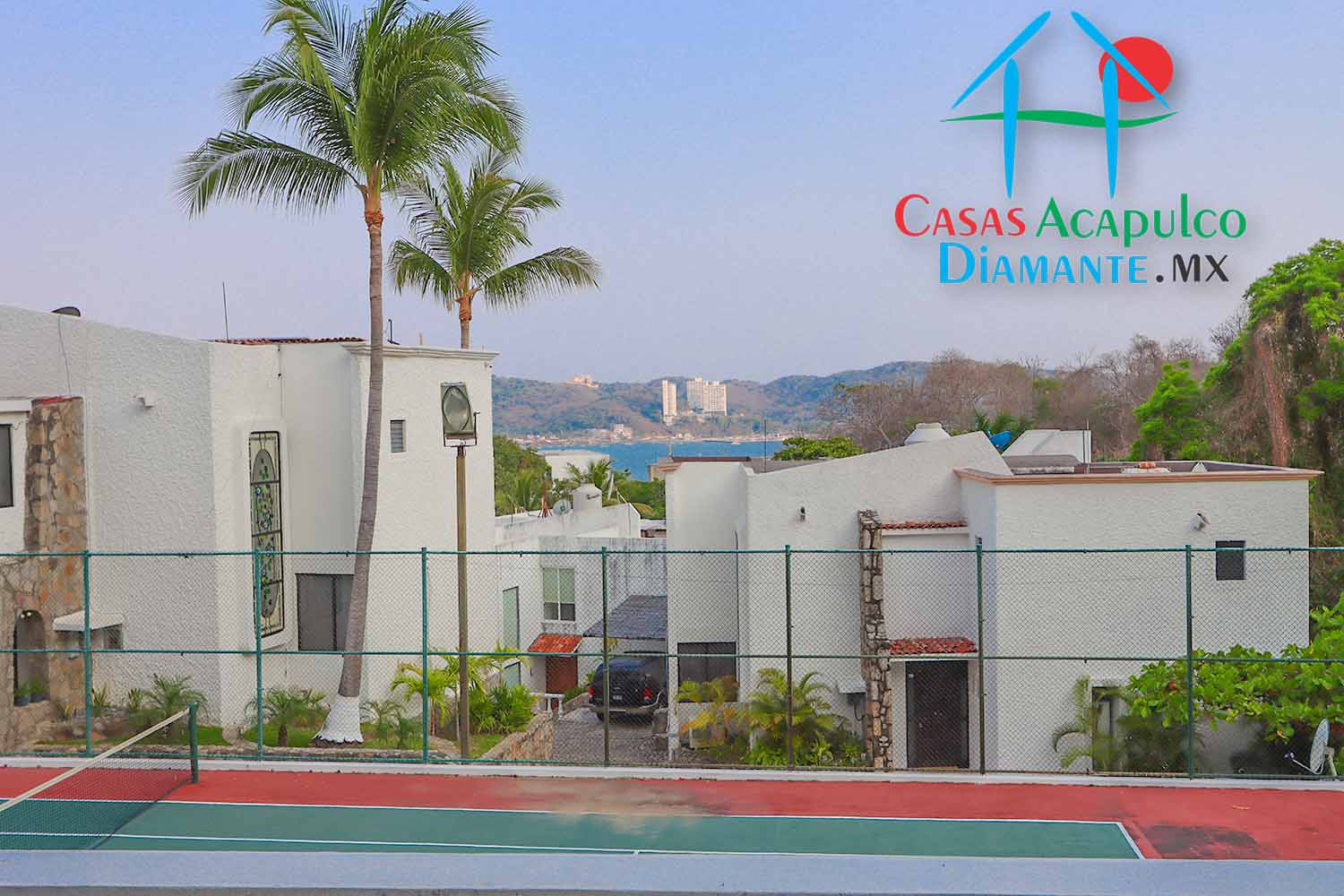 Villas Blancas 8 - Terraza 2