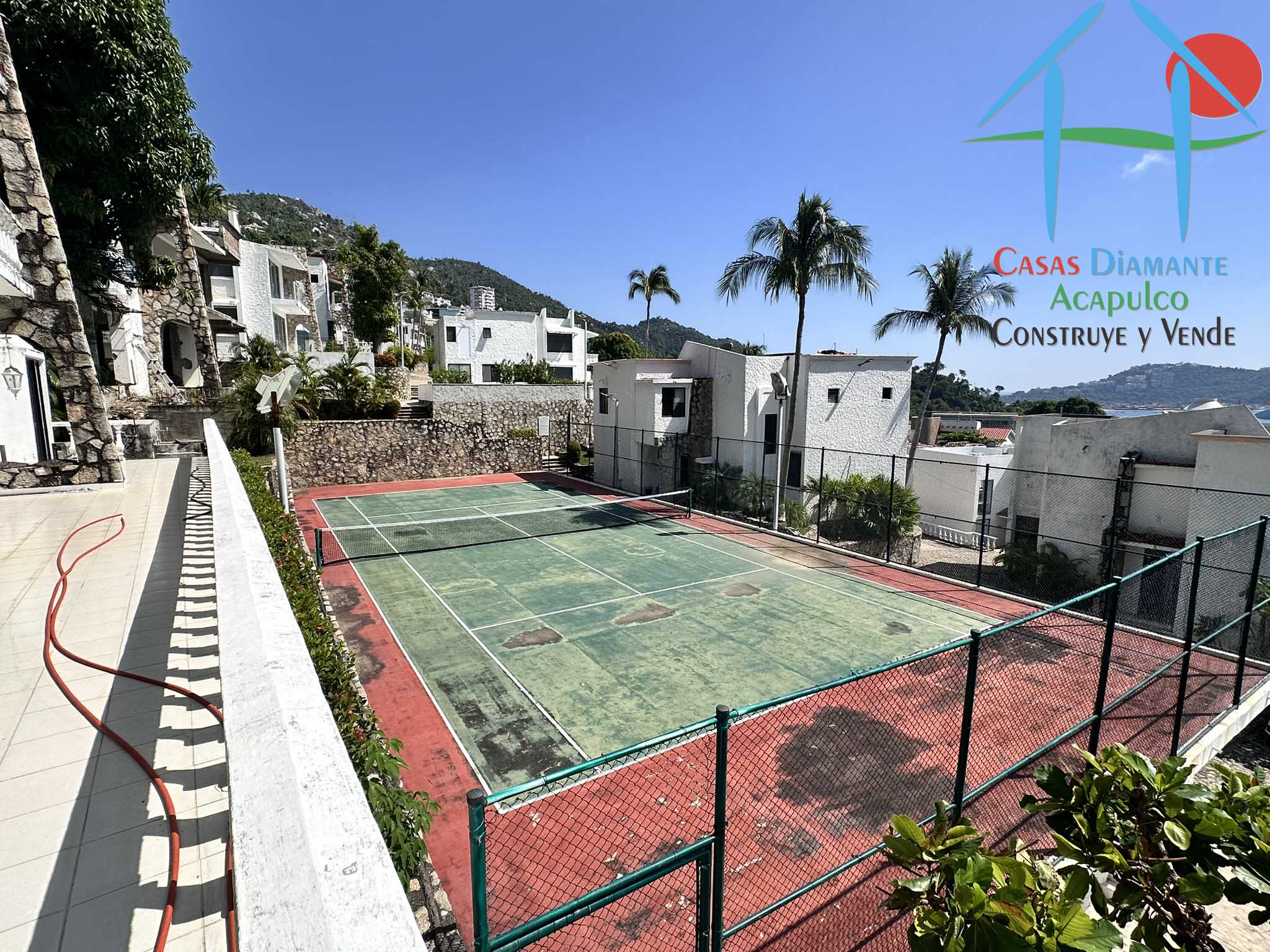 Villas Blancas 8 - Terraza 4