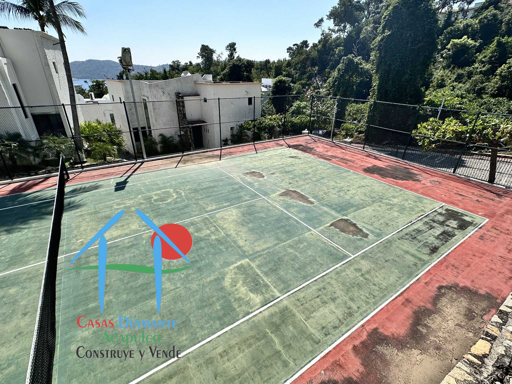 Villas Blancas 8 - Terraza 5