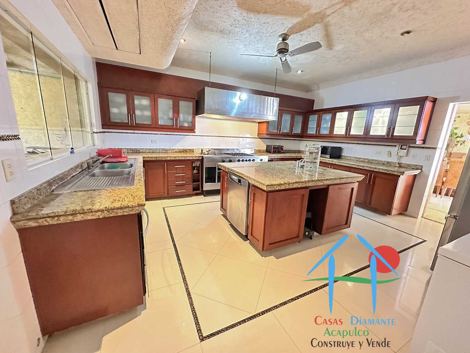 Villa Neptuno - Cocina 1