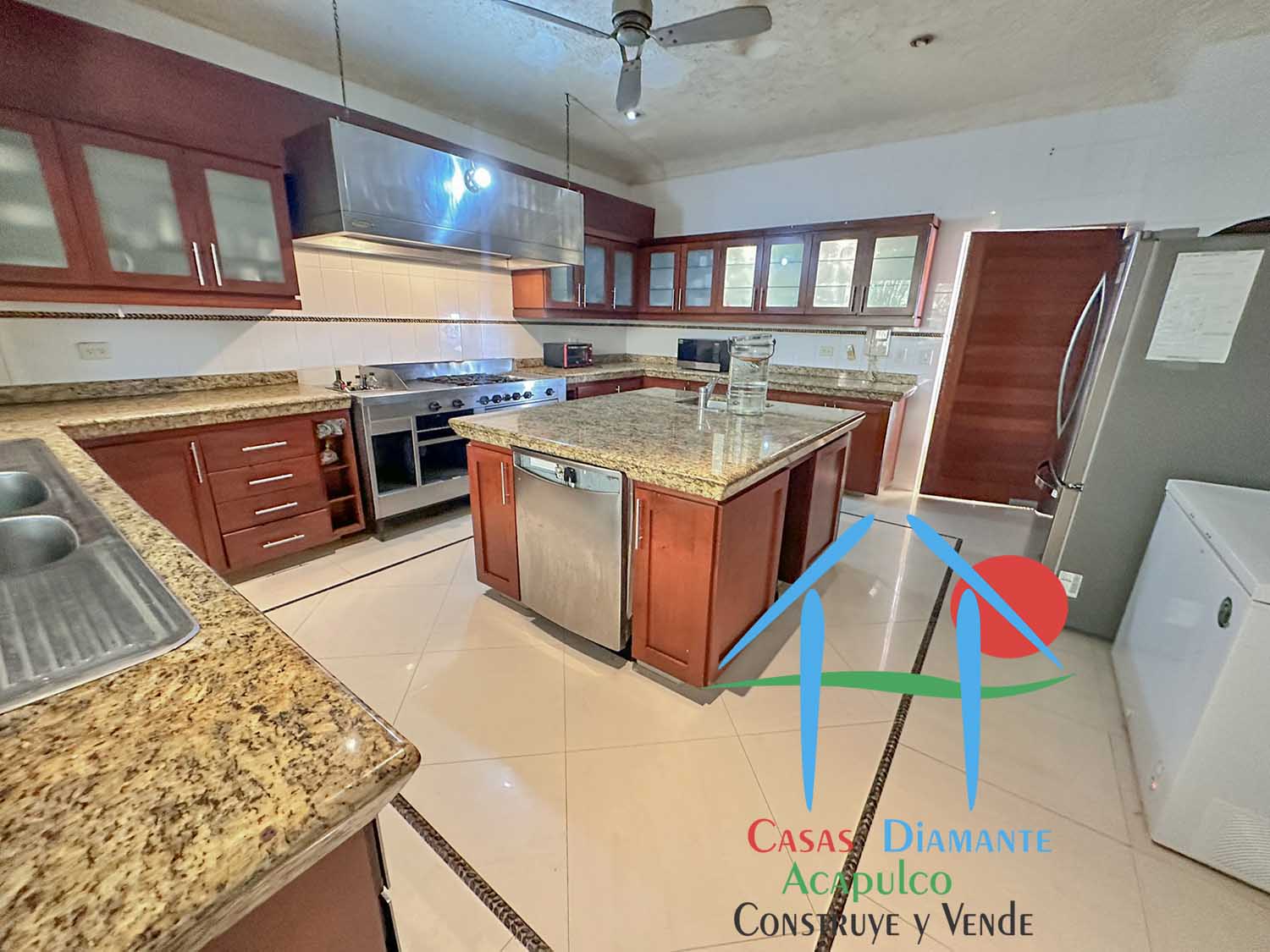 Villa Neptuno - Cocina 2