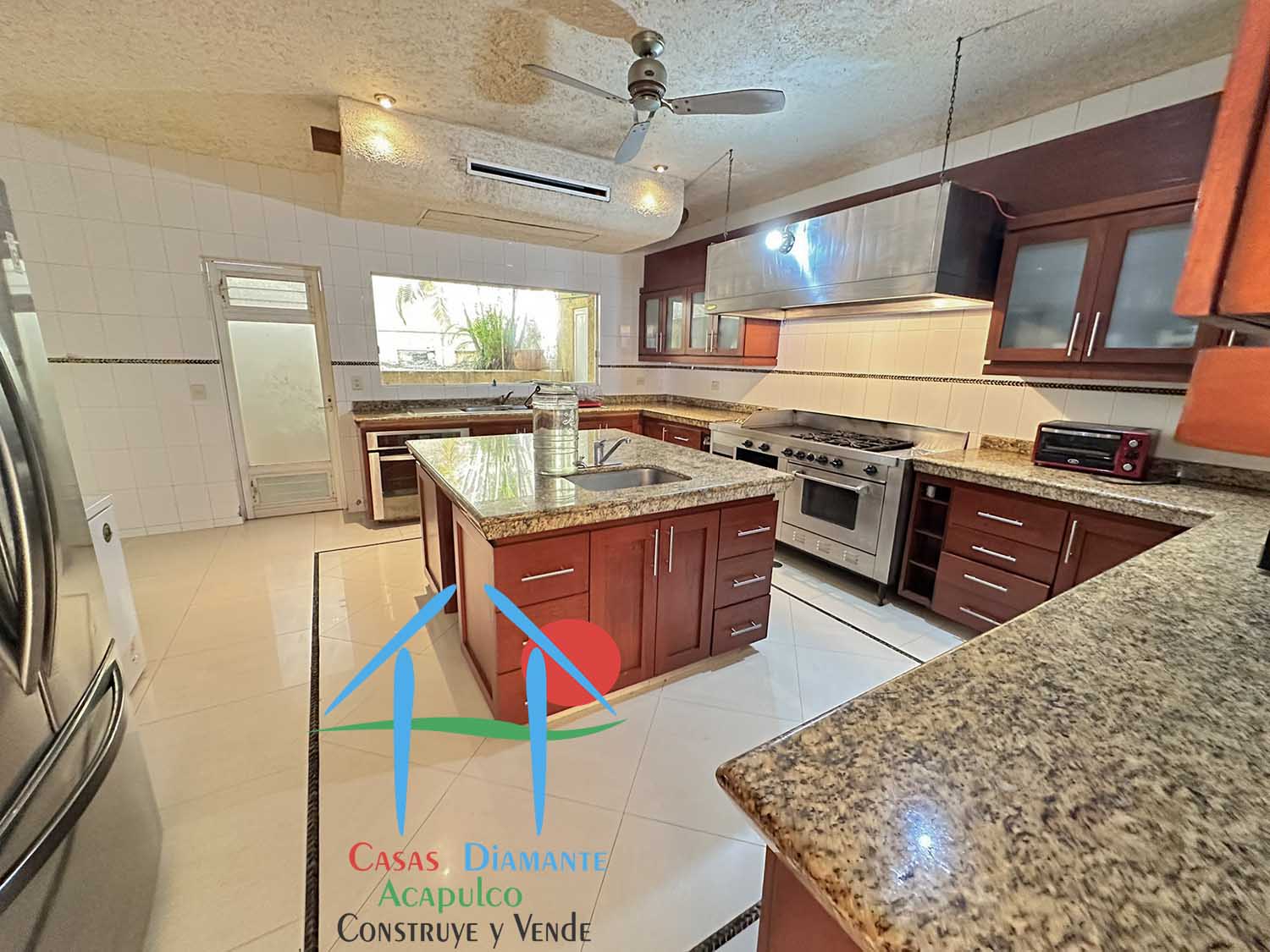 Villa Neptuno - Cocina 3