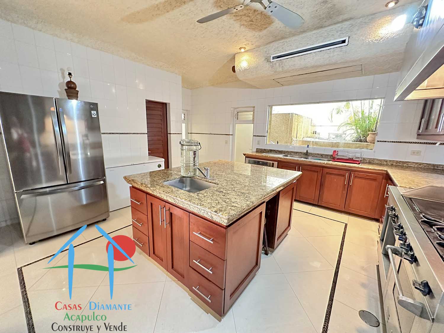 Villa Neptuno - Cocina 4