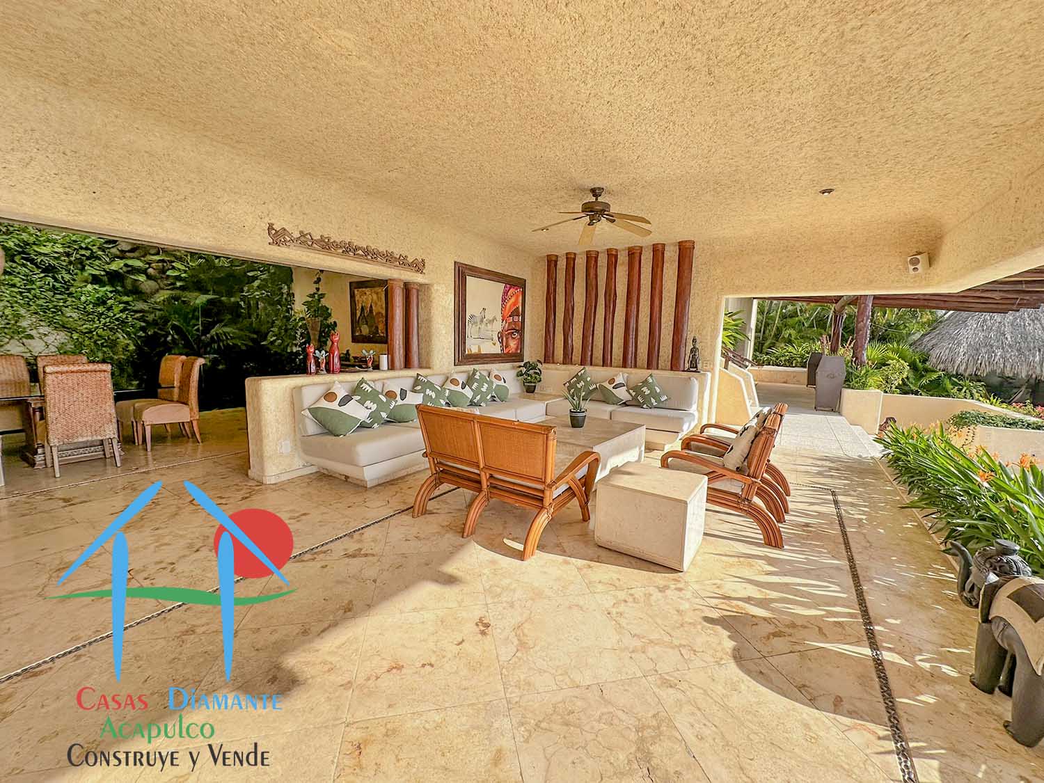Villa Neptuno - Estancia 8