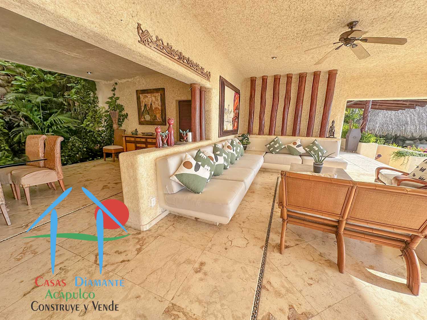 Villa Neptuno - Estancia 9