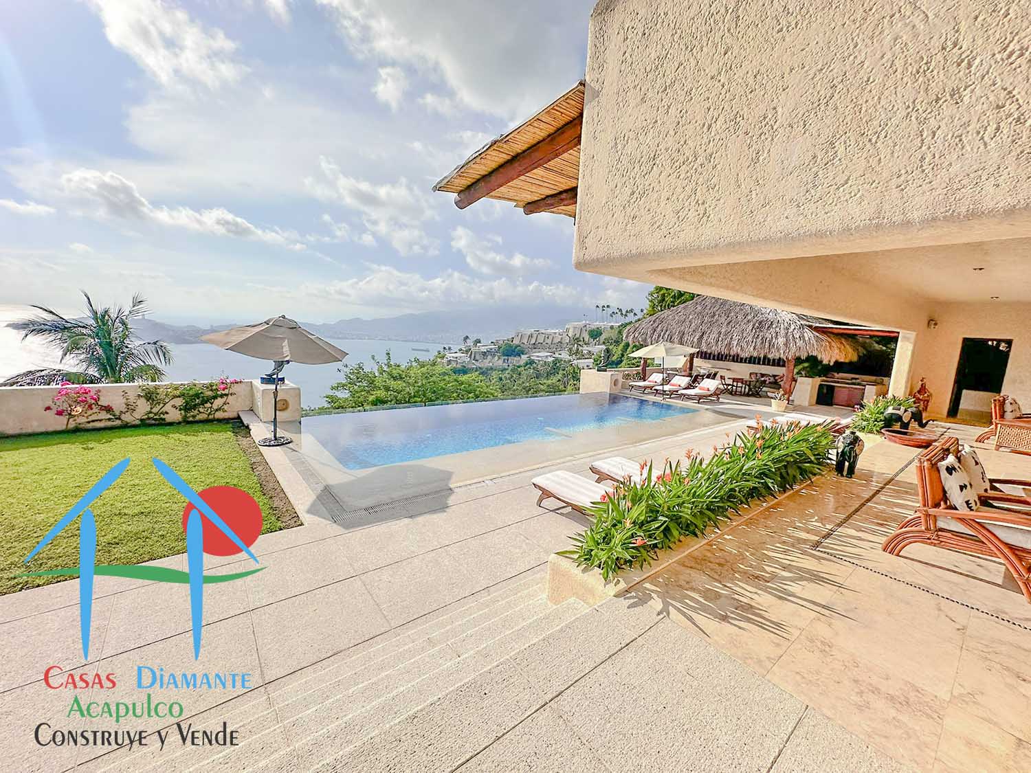 Villa Neptuno - Terraza 1