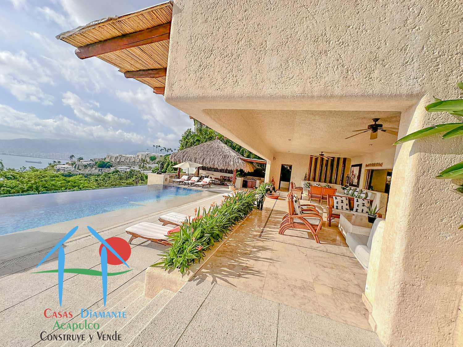 Villa Neptuno - Terraza 2