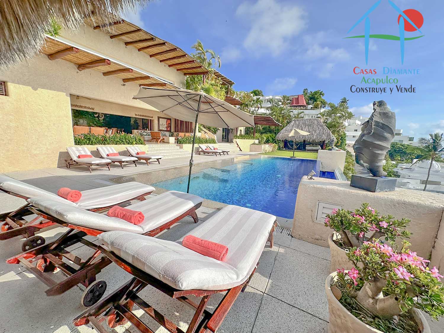 Villa Neptuno - Terraza 3