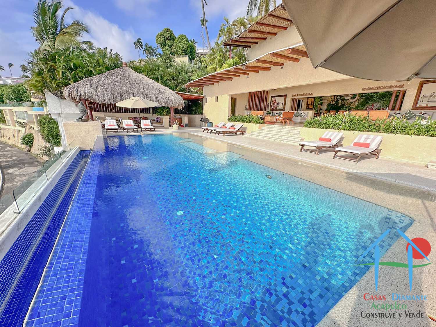 Villa Neptuno - Terraza 5