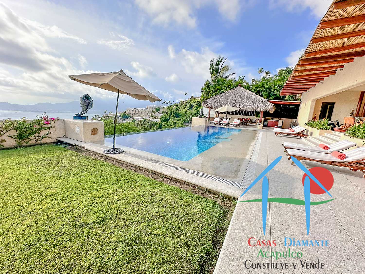 Villa Neptuno - Terraza 7