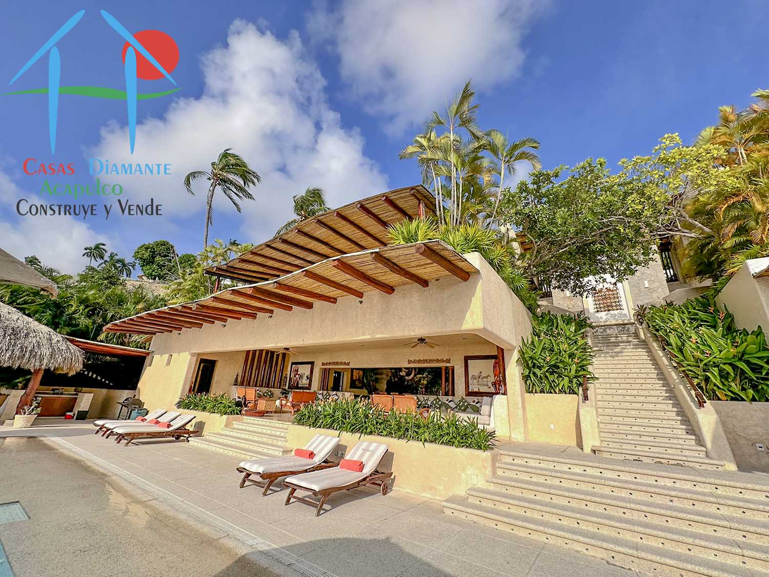 Villa Neptuno - Terraza 9