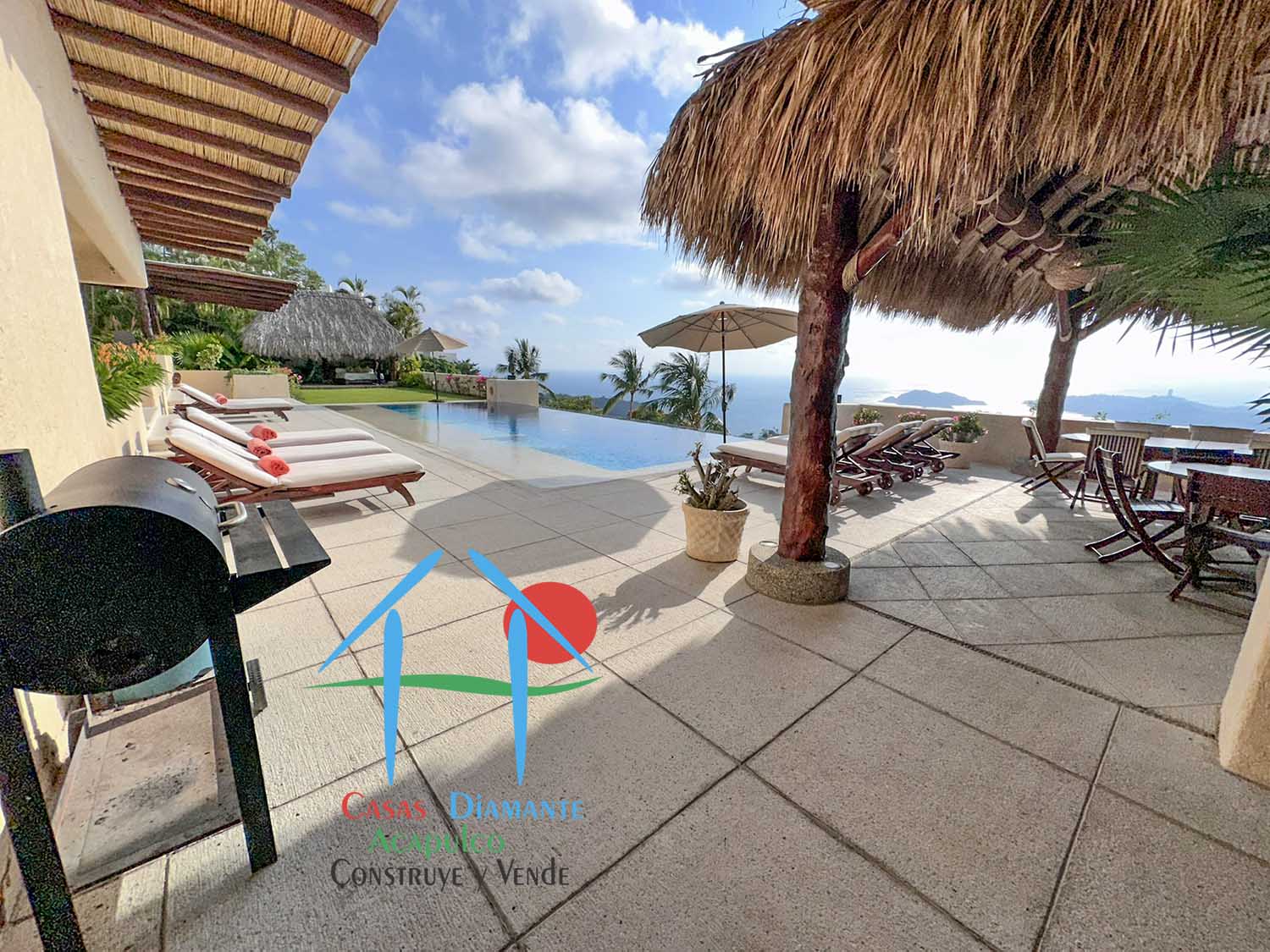 Villa Neptuno - Terraza 10