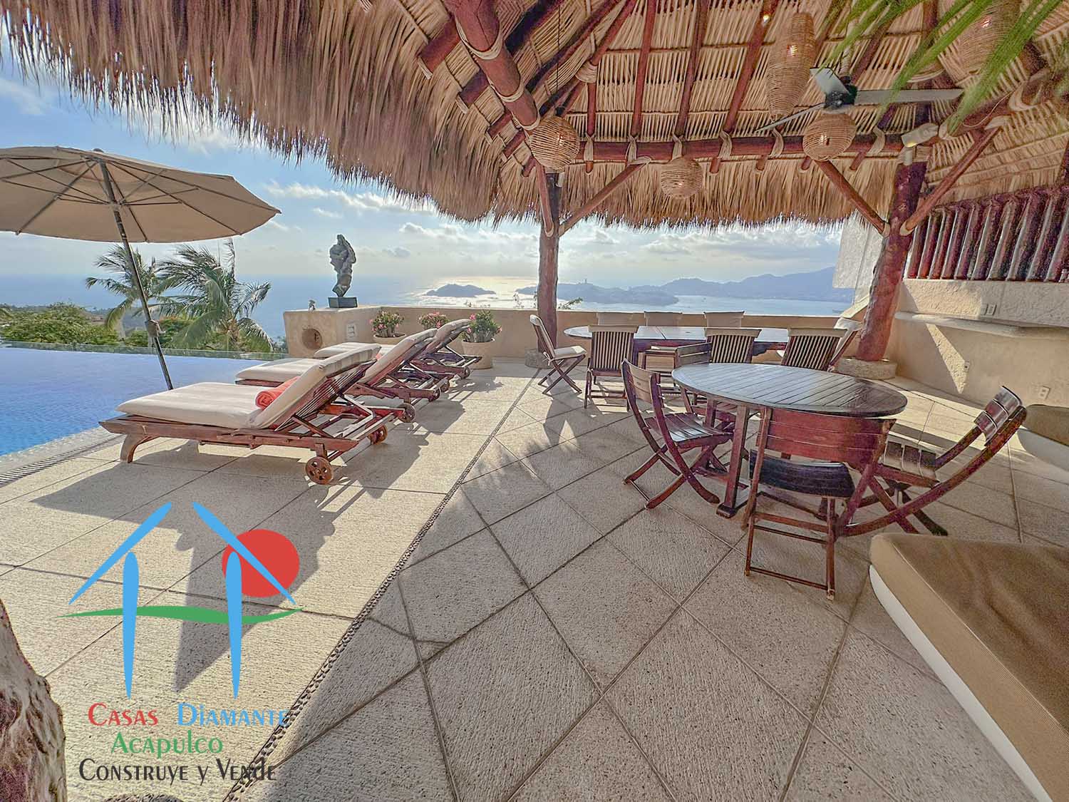 Villa Neptuno - Terraza 11