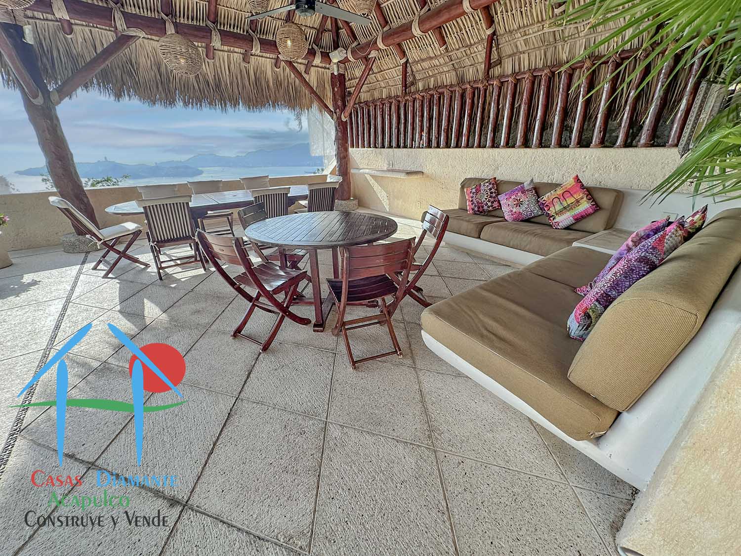 Villa Neptuno - Terraza 12