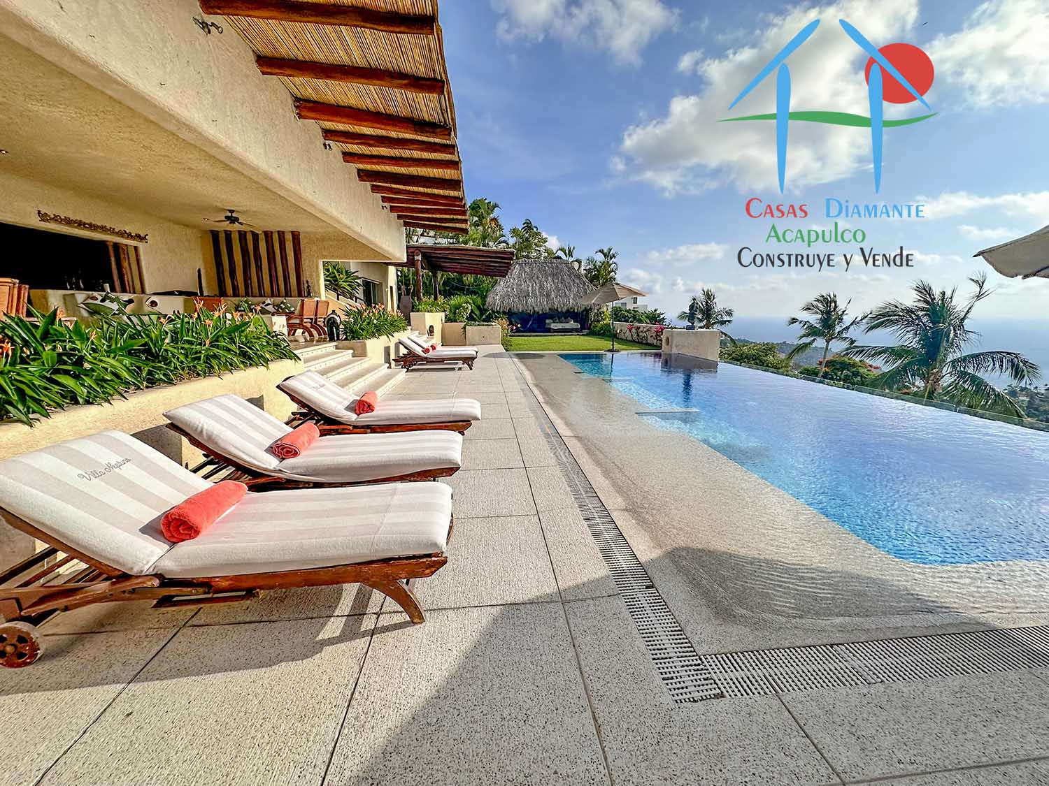 Villa Neptuno - Terraza 15