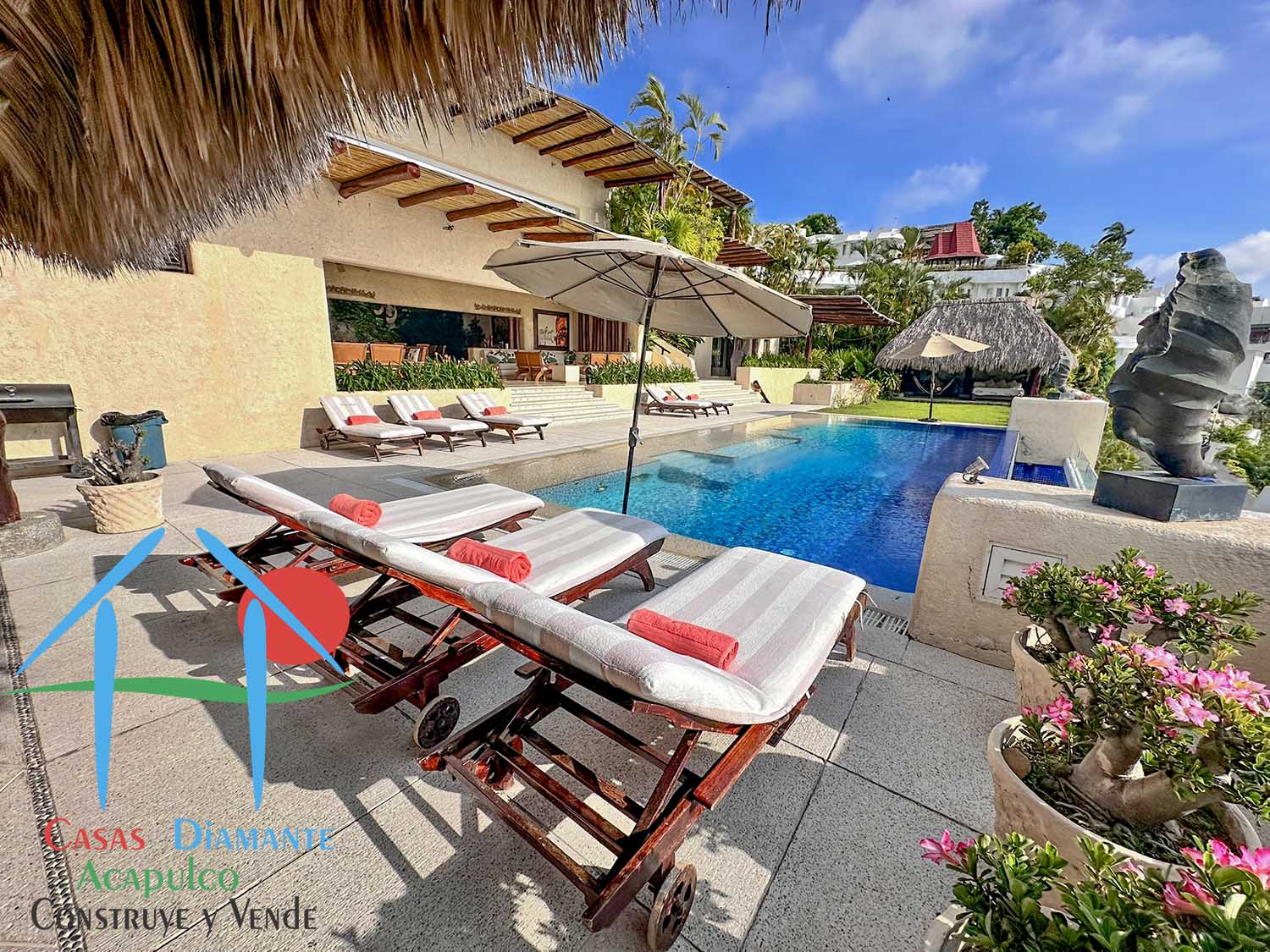 Villa Neptuno - Terraza 16