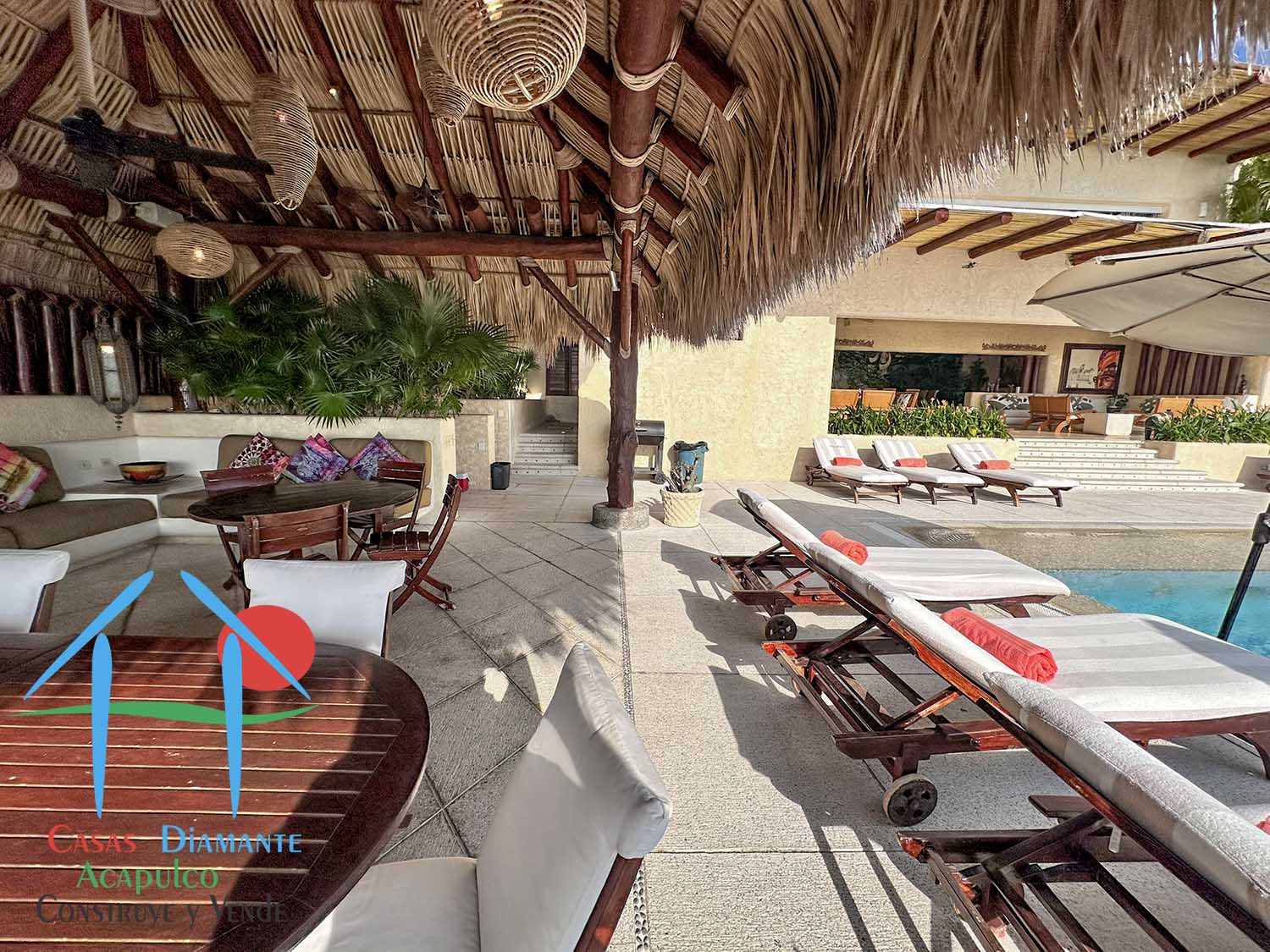Villa Neptuno - Terraza 17