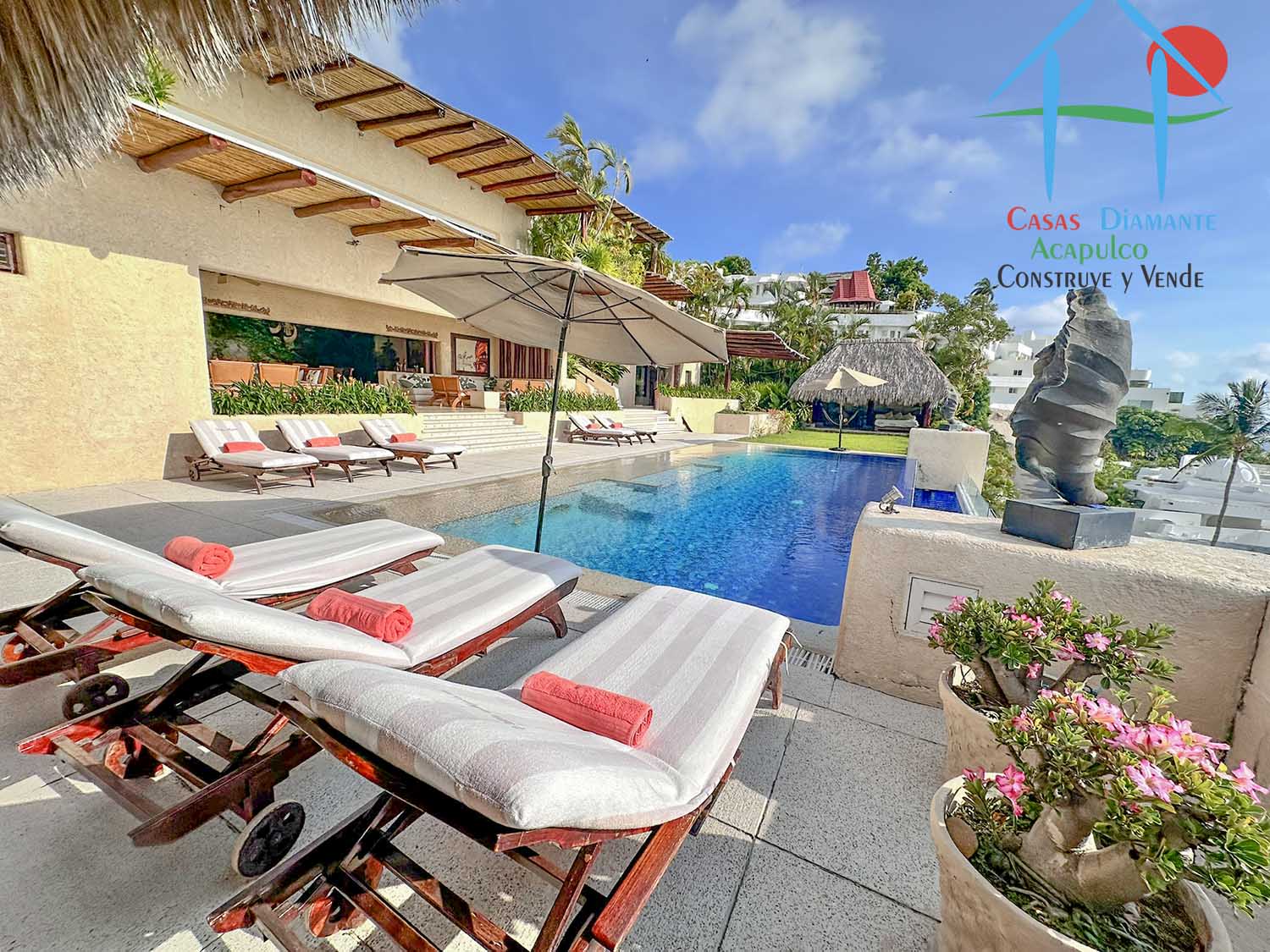 Villa Neptuno - Terraza 18