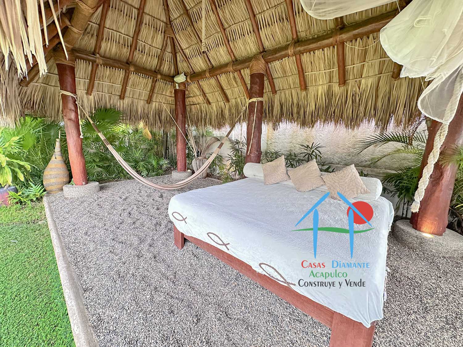 Villa Neptuno - Terraza 20
