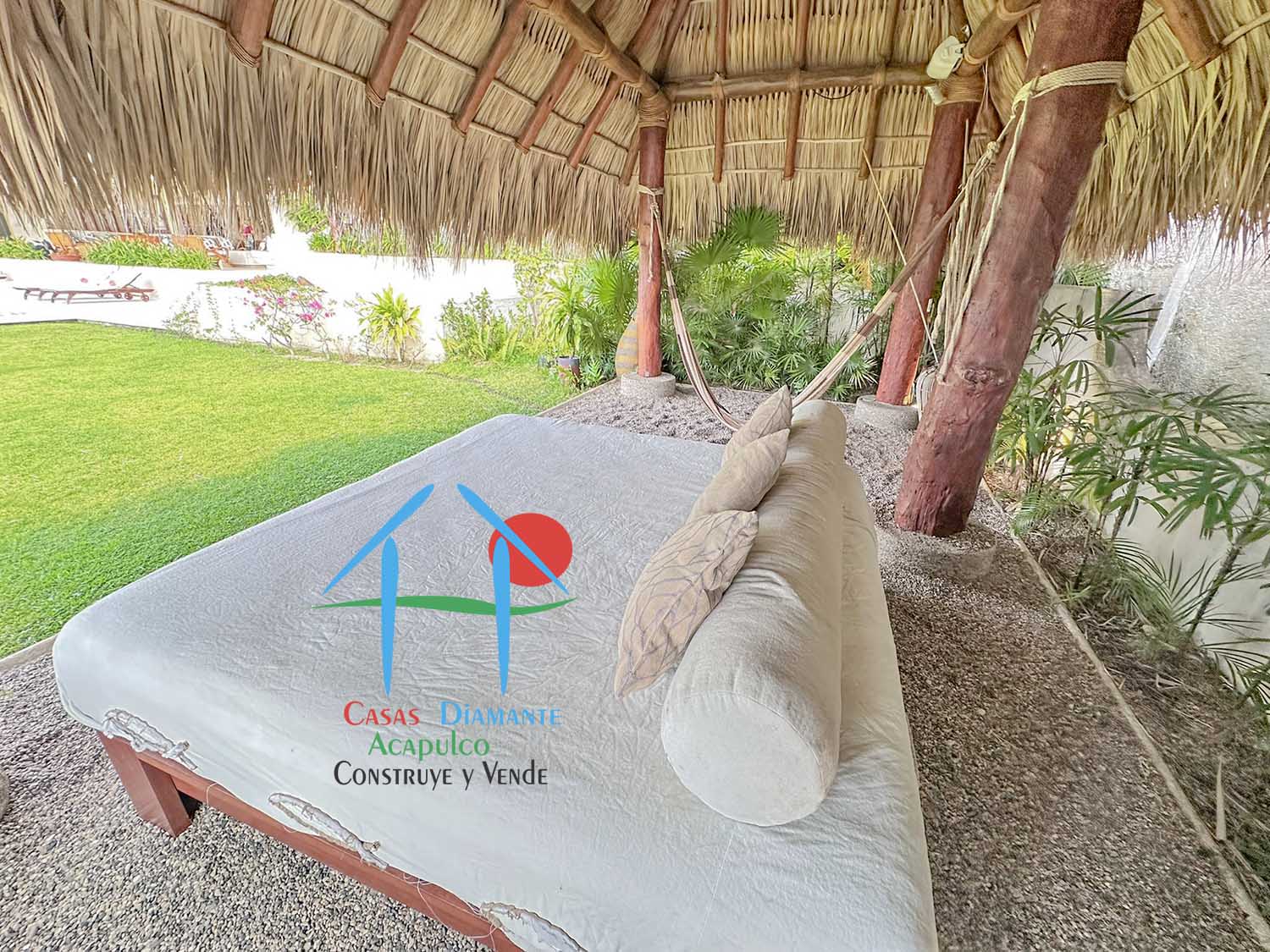 Villa Neptuno - Terraza 21