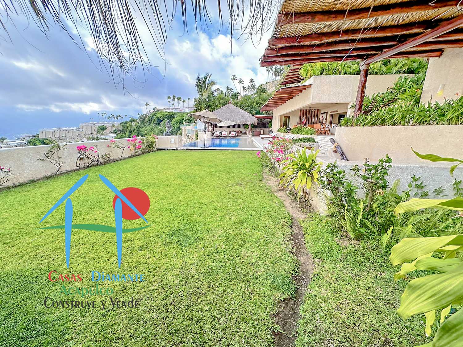 Villa Neptuno - Terraza 22