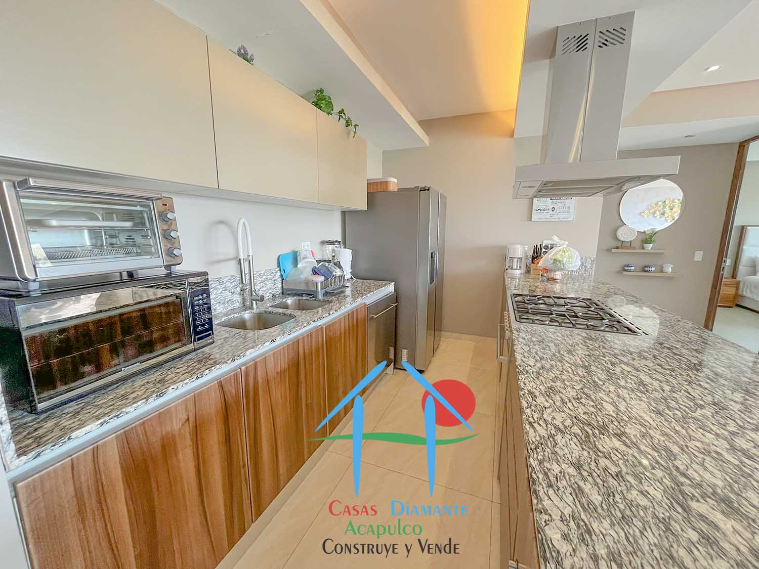 La Isla Emerald G9 - Cocina 3