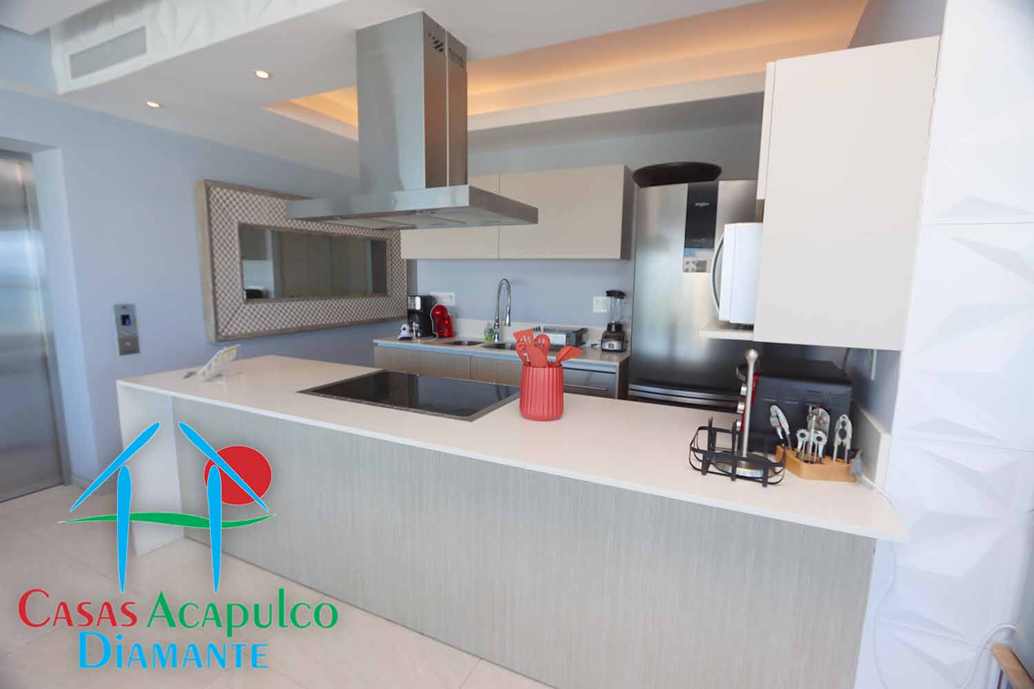 Velera A7 - Cocina 1