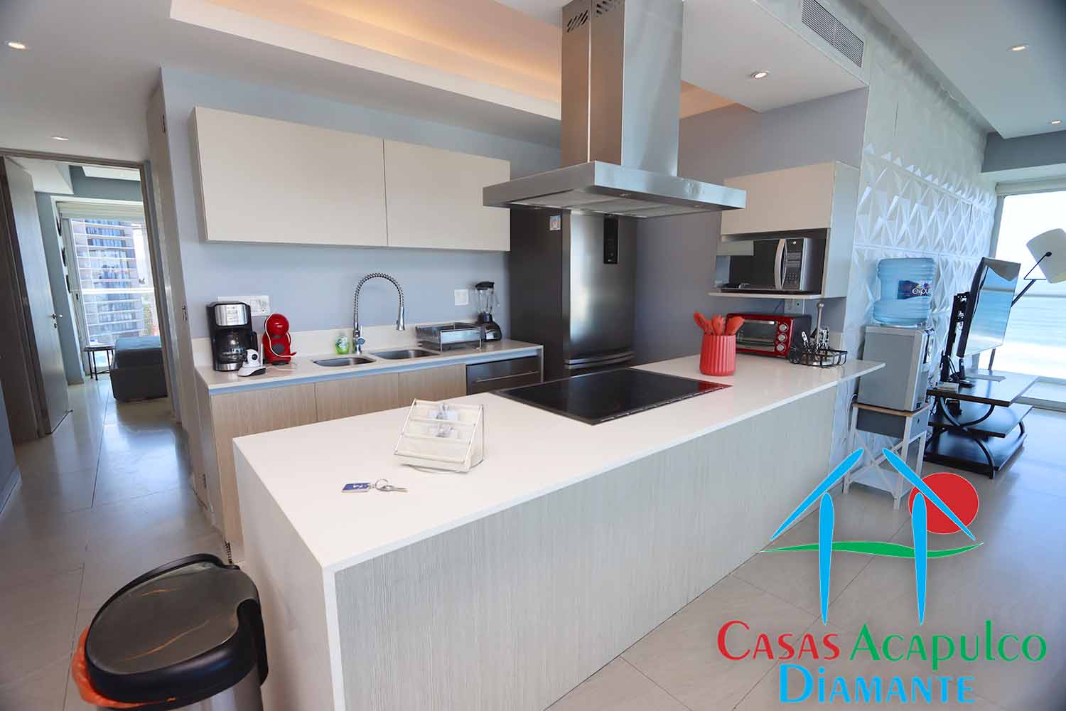 Velera A7 - Cocina 2