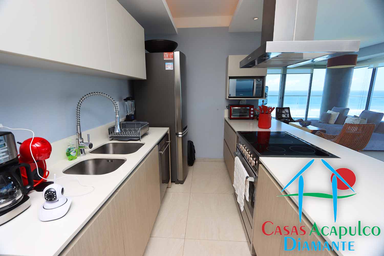 Velera A7 - Cocina 3