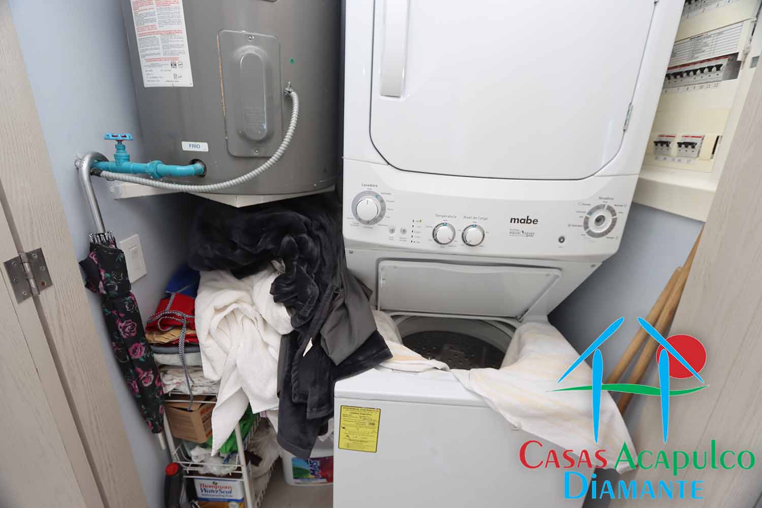 Velera A7 - Lavandería 1