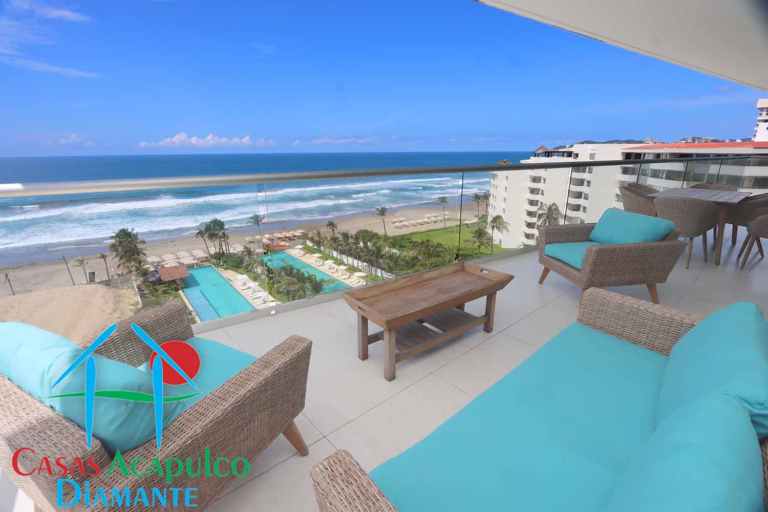 Velera A7 - Terraza 1