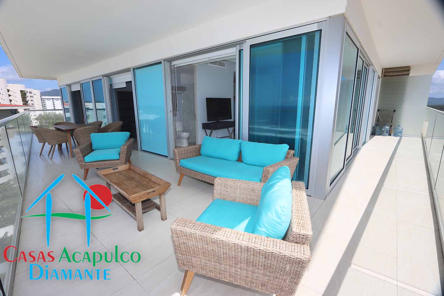 Velera A7 - Terraza 2