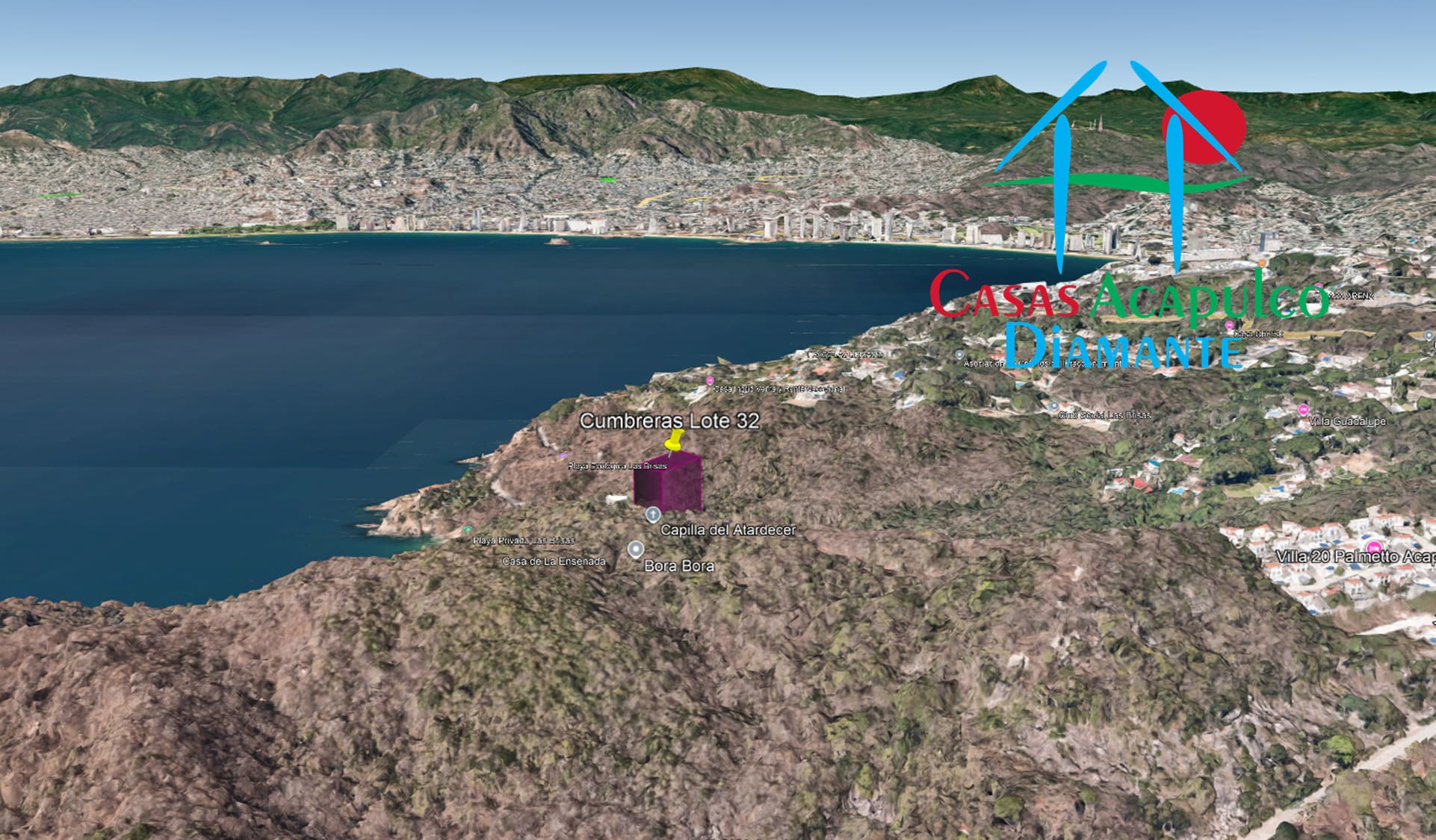 Terreno Brisas del Marqués Cumbreras Lote 32
