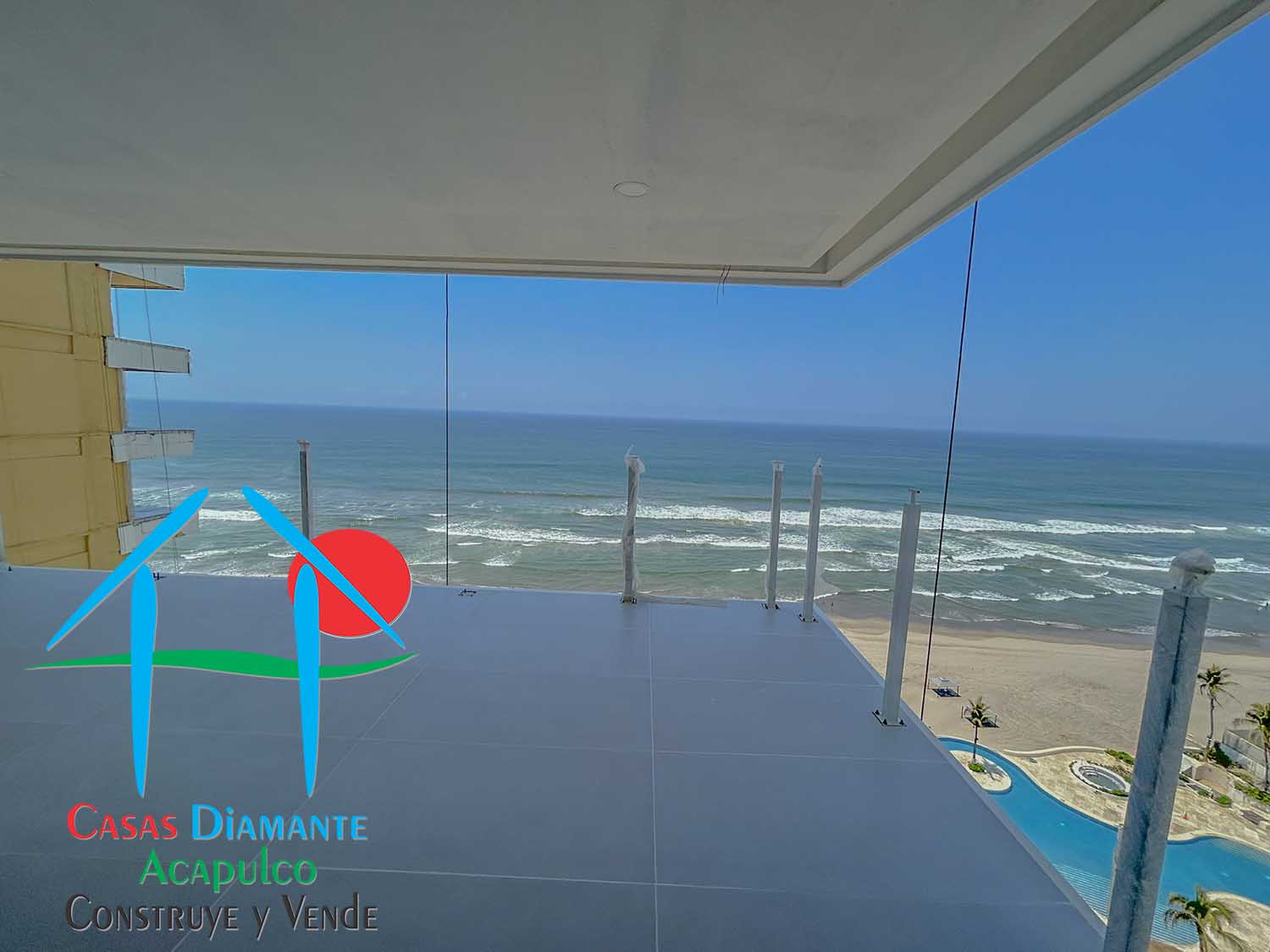 Las Olas H 15 - Terraza 1