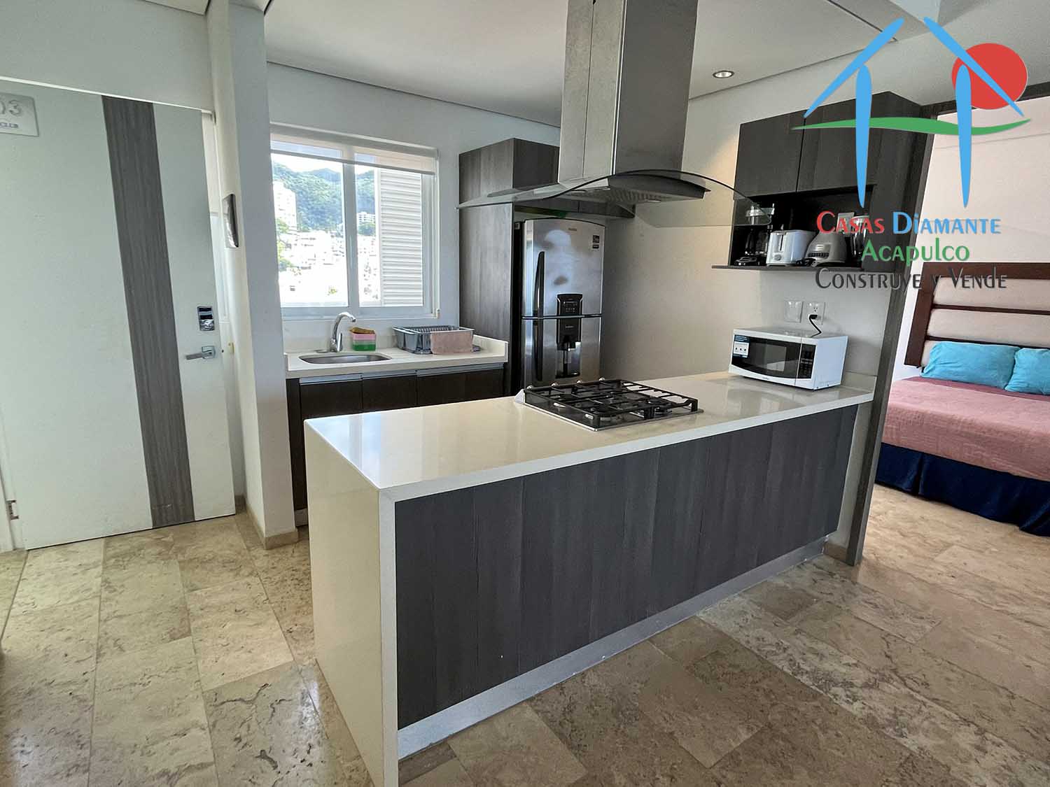 Armando's Le Club A 503 - Cocina 2