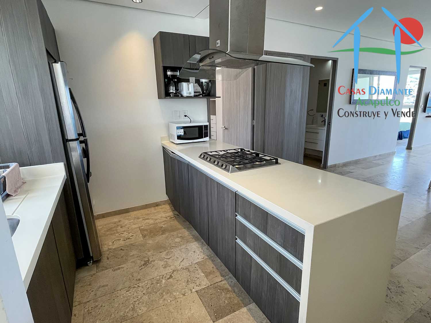 Armando's Le Club A 503 - Cocina 3